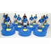 Subbuteo Andrew Table Soccer Schalke 04 2018-19 on Classic Hasbro Bases